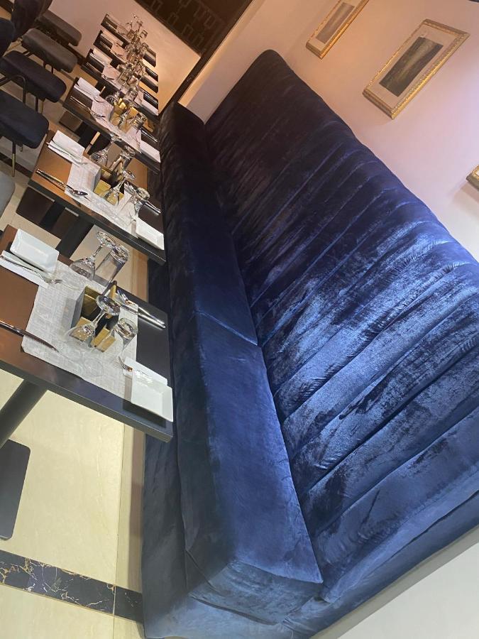 Muse Boutique Hotel Enugu Exterior foto