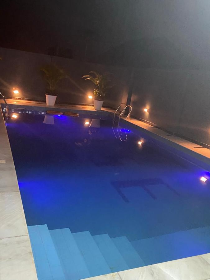 Muse Boutique Hotel Enugu Exterior foto