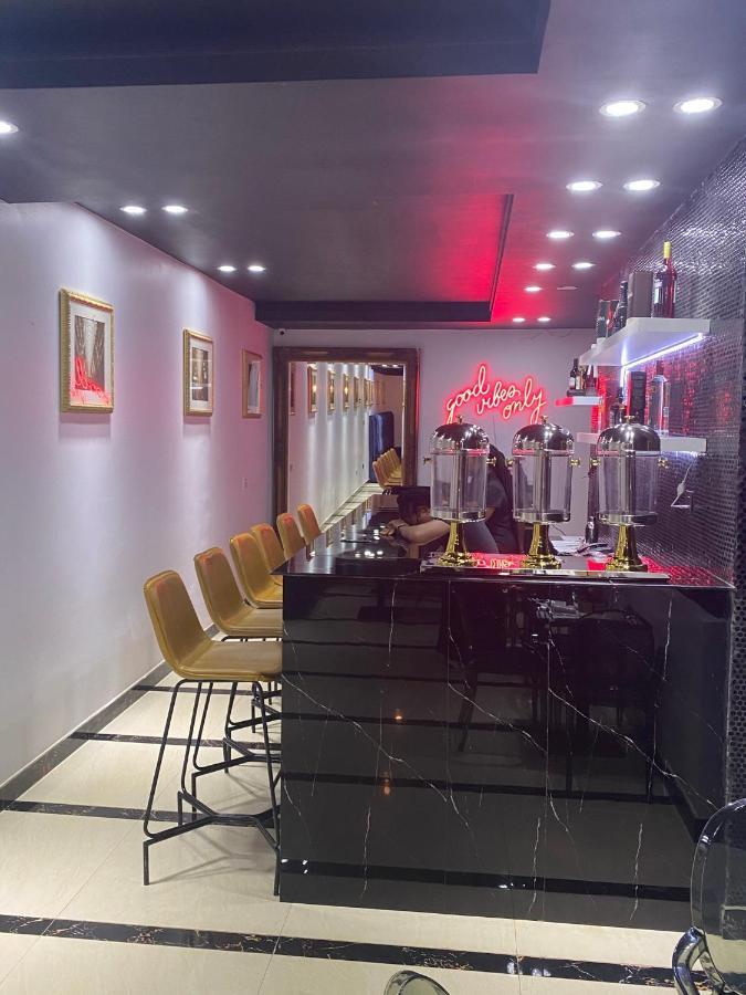 Muse Boutique Hotel Enugu Exterior foto