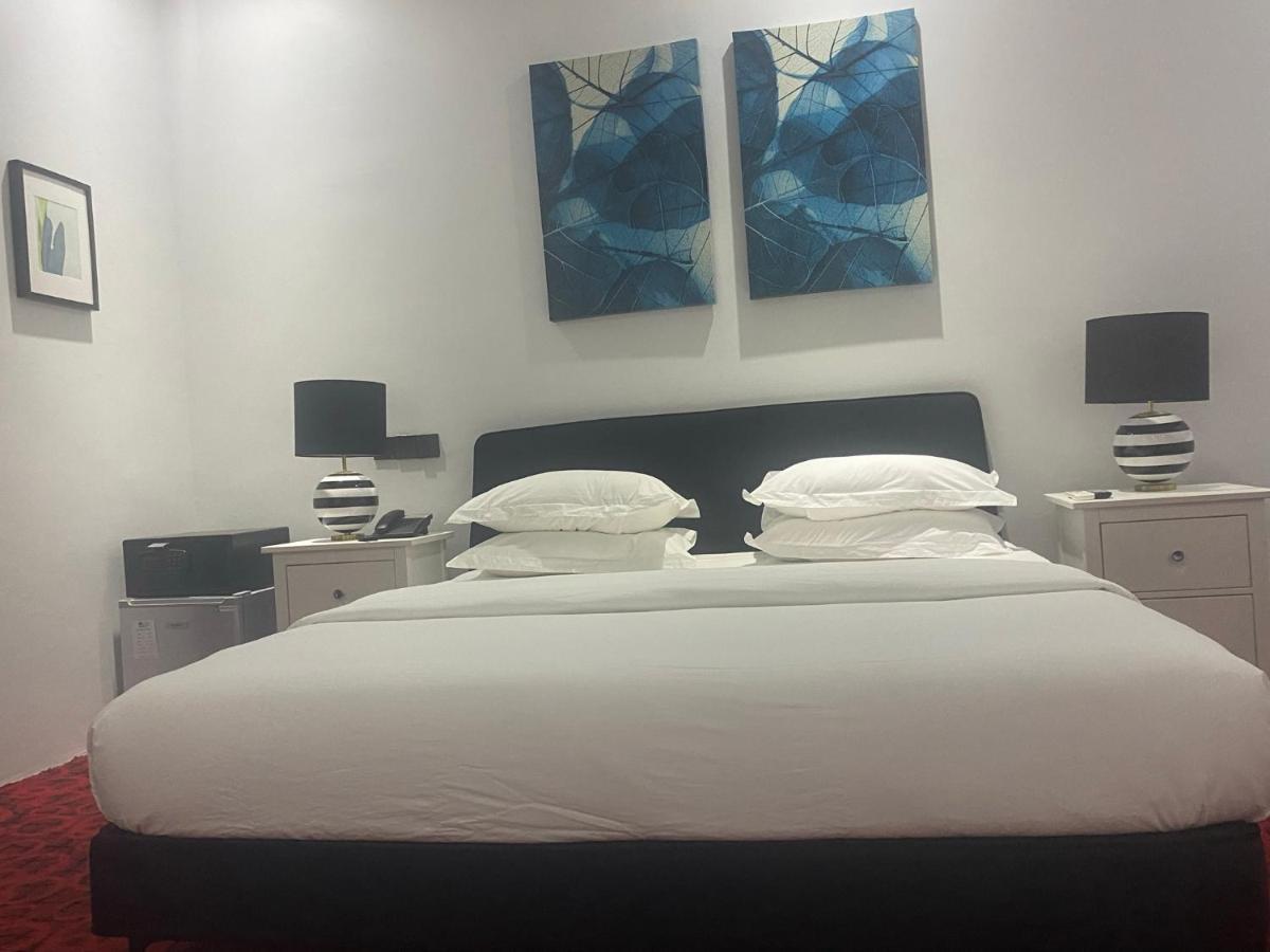 Muse Boutique Hotel Enugu Exterior foto