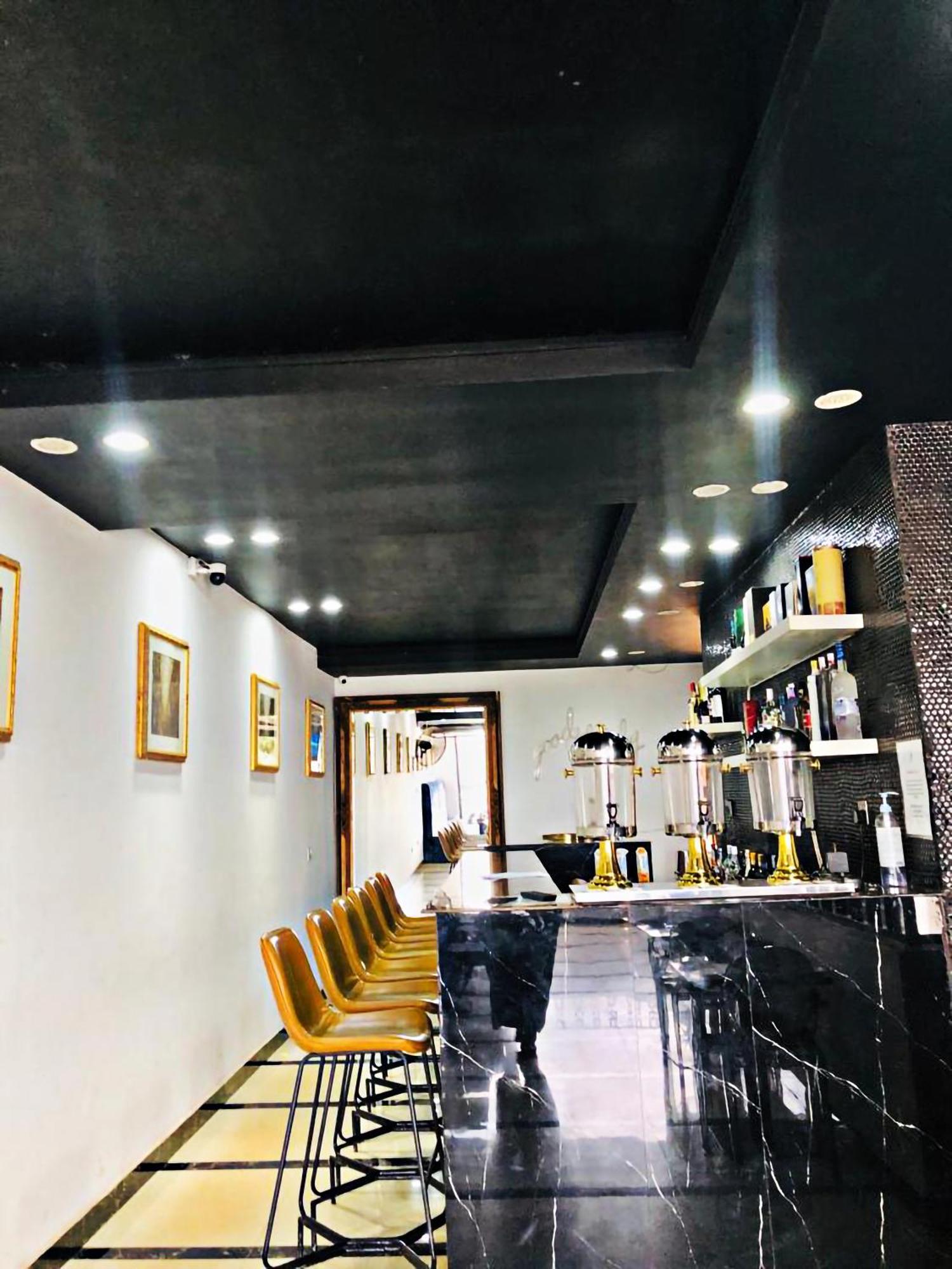 Muse Boutique Hotel Enugu Exterior foto